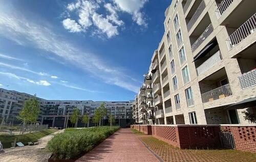 Foto - Etagenwohnung zur Miete in Hamburg