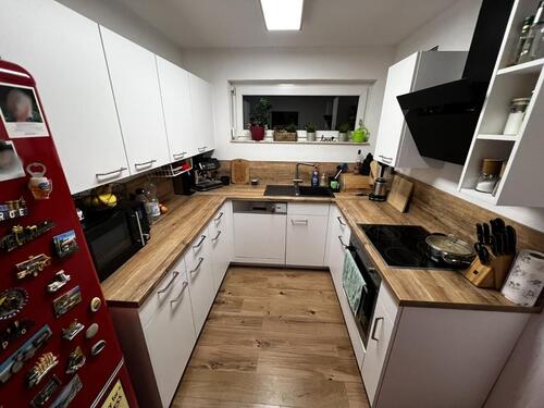 Foto - Etagenwohnung in Albstadt