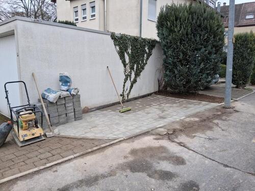 Foto - Außenstellplatz S-Feuerbach, Hohewart