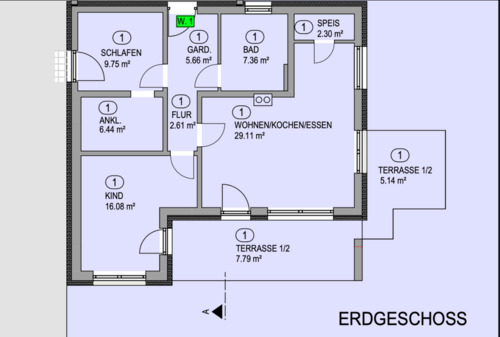 Foto - Etagenwohnung in Ingolstadt zur Miete