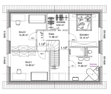 Foto - Einfamilienhaus in Harsefeld zum Kaufen
