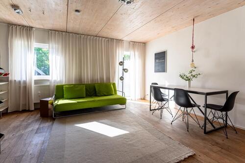 Foto - Voll möbliertes Häuschen (76qm) in ruhiger Stadtrandlage