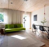 Voll möbliertes Häuschen (76qm) in ruhiger Stadtrandlage - Nürnberg Falkenheim