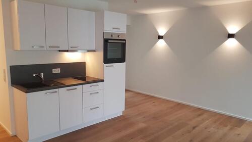 Foto - Tolle Neubau 2 Zimmer Wohnung, EBK, in Alt-SB