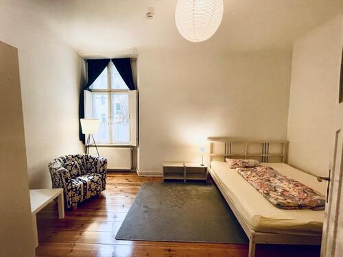 Foto - Möblierte Einzimmerwohnung in Berlin-Schöneberg, befristet