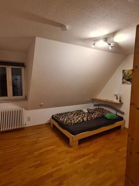 Foto - Dachgeschoßwohnung in Biberach an der Riß zur Miete