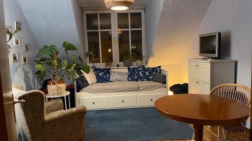 Foto - 2 Zimmer Etagenwohnung zur Miete in Greifswald