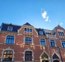 wunderschöne großzügige 4-Zimmer-Whg. mit Balkon in Top-Lage - Halle (Saale) Am Wasserturm/Thaerviertel