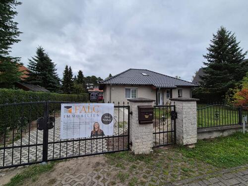 Foto - Grundstück mit Haus Barrierefrei