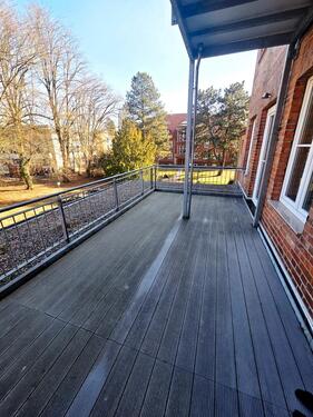 Foto - Grün gelegene 2,5 Zimmer Wohnung