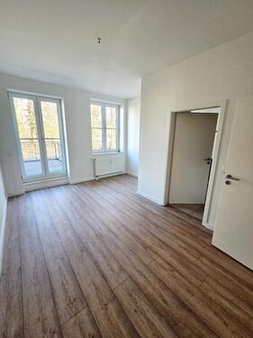 Foto - Etagenwohnung in Schwerin zur Miete