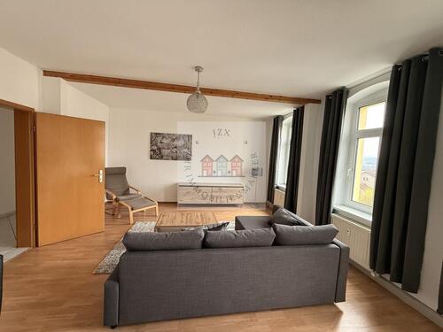 Foto - Etagenwohnung in Gera zur Miete