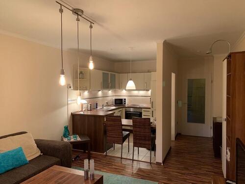 Foto - Terrassenwohnung - 2 Zimmer - möbliert