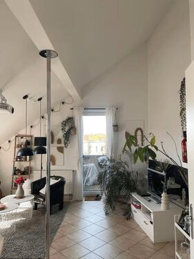 Foto - 3 Zimmer Dachgeschoßwohnung zur Miete in Regensburg