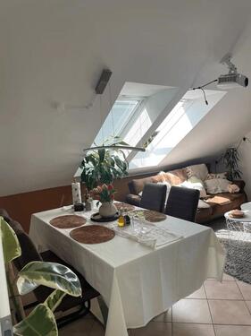 Foto - 3 Zimmer Dachgeschoßwohnung in Regensburg