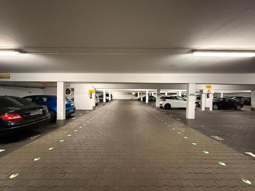 Foto - KFZ-Stellplatz in frisch sanierter Tiefgarage in Bochum-Gerthe