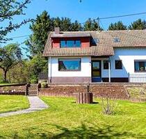 Freistehendes EFH in Sackgasse - 1.259 m² Grundstück | Potenzial - Nonnweiler