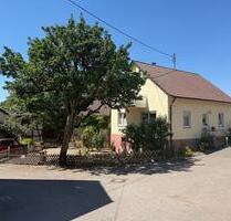 Haus mit Scheune - 450.000,00&nbsp;EUR Kaufpreis, ca.&nbsp; 93,00&nbsp;m&sup2; in Bretzfeld (PLZ: 74626)