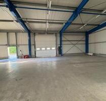 Gewerbehalle Teilbar ab 200qm - Insgesamt 600qm - Inden
