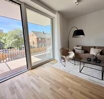 Exklusive 3-Zimmer-Neubauwohnung in Toplage, Südbalkon – nah der Hafencity - Hamburg Rothenburgsort