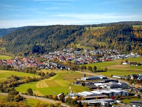 Foto - Moderne Einliegerwohnung zur Miete in Mühlheim an der Donau