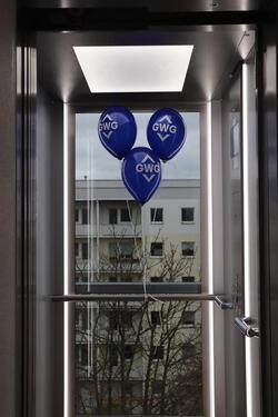 Foto - 4 Zimmer Etagenwohnung in Glauchau