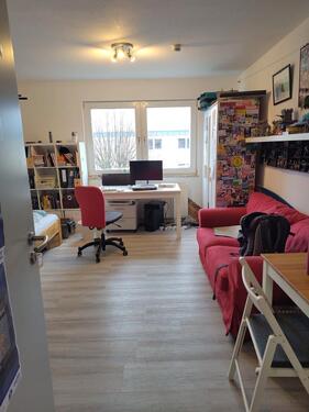 Foto - Wohnung für Student*innen am schwarzen Berg; 420€ warm; 25qm