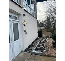 Wohnen wie im eigenen Haus-3ZKB mit eigenem Eingang und Terrasse! - Bad Emstal