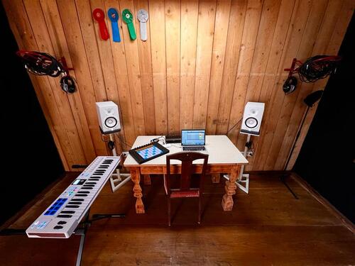 Foto - 1 Zimmer Erdgeschoßwohnung in Stiefenhofen