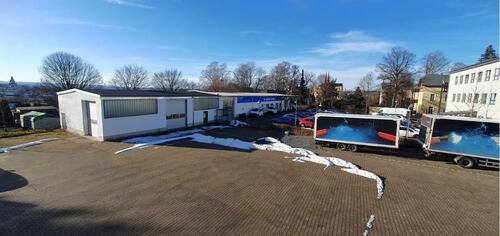 Foto - 220m2 Werkstatt in Chemnitz zu vermieten oder zu verpachten