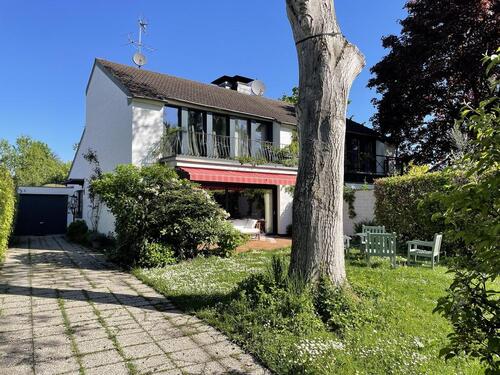 Foto - Charmante Doppelhaushälfte in Meerbusch-Ilverich