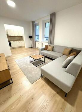 Foto - Neu! Erstbezug nach Renovierung! Stilvolle Singlewohnung mit moderner Einbauküche und Tageslichtbad