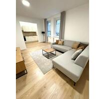 Neu! Erstbezug nach Renovierung! Stilvolle Singlewohnung mit moderner Einbauküche und Tageslichtbad - Magdeburg Nordwest