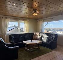 Familien aufgepasst - Wohnung mit Garten und tollem Ausblick in Schöneseiffen zu vermieten! - Schleiden