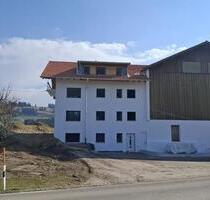 Neubau-Erstbezug: 2-Zi-Wohnung (1. OG), EBK - Oy-Mittelberg