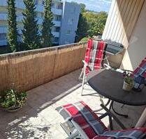 Sehr helle Wohnung mit großem Wohnbereich, Südbalkon und Top-Lage - Wolfenbüttel Adersheim