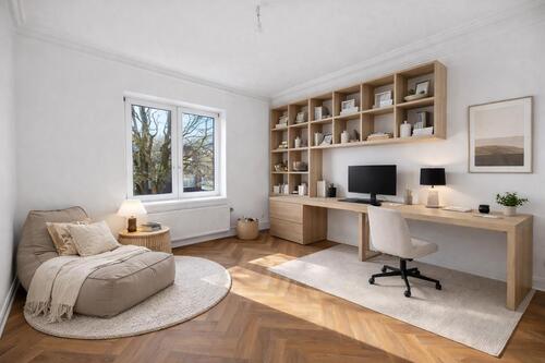 Foto - Sanierte Etagenwohnung mit 3 Zimmern in Itzehoe