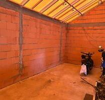 Ganzjahres Motorradstellplatz Dormagen Gohr Garage Stellplatz