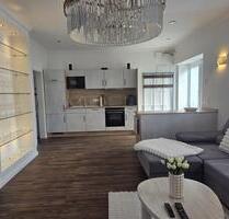 Wittenberge vollständig möbliert 2 Zimmer Terrasse 40 qm