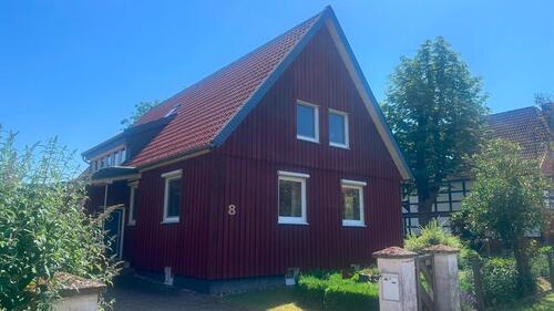 Foto - Liebevoll renoviertes Einfamilienhaus mit vielen Extras