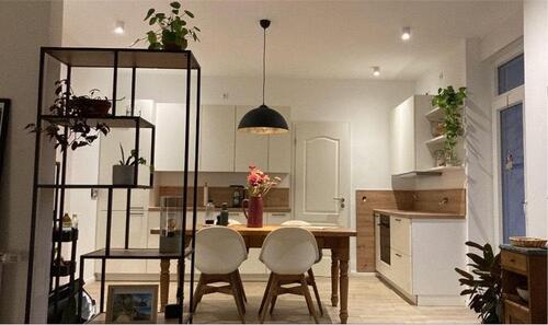 Foto - Ausgefallene moderne Altbauwohnung mit Flair zu vermieten