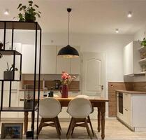 Ausgefallene moderne Altbauwohnung mit Flair zu vermieten - Bochum Altenbochum