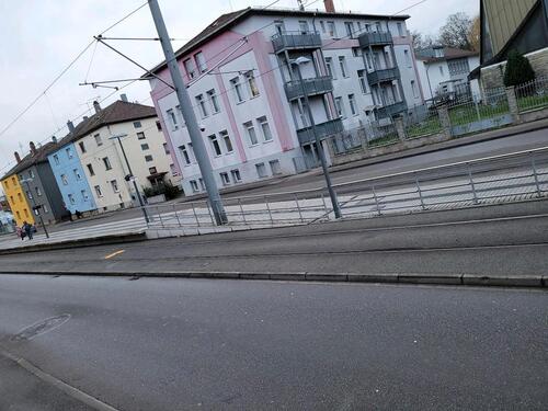Foto - 3 - helle Zimmer Wohnung in Heilbronn Zentrum