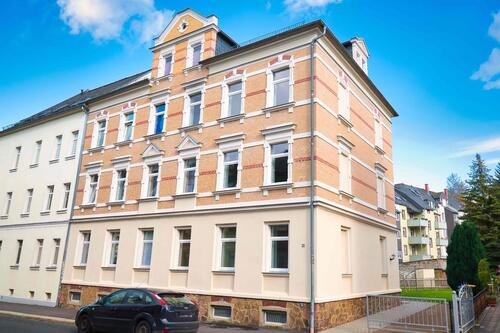 Foto - Exklusive 3-R-Maisonette-Wohnung mit Balkon