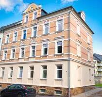 Exklusive 3-R-Maisonette-Wohnung mit Balkon - Waldheim