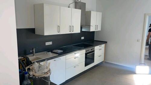 Foto - Etagenwohnung zur Miete in Halle (Saale)