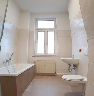 Foto - Etagenwohnung in Halle (Saale) zur Miete