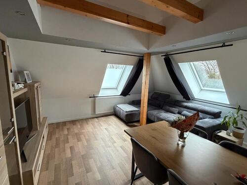 Foto - Etagenwohnung in Varel zur Miete