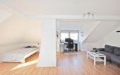Foto - 1 Zimmer Dachgeschoßwohnung zur Miete in Gießen