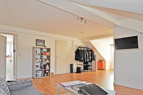 Foto - Dachgeschoßwohnung in Gießen zur Miete